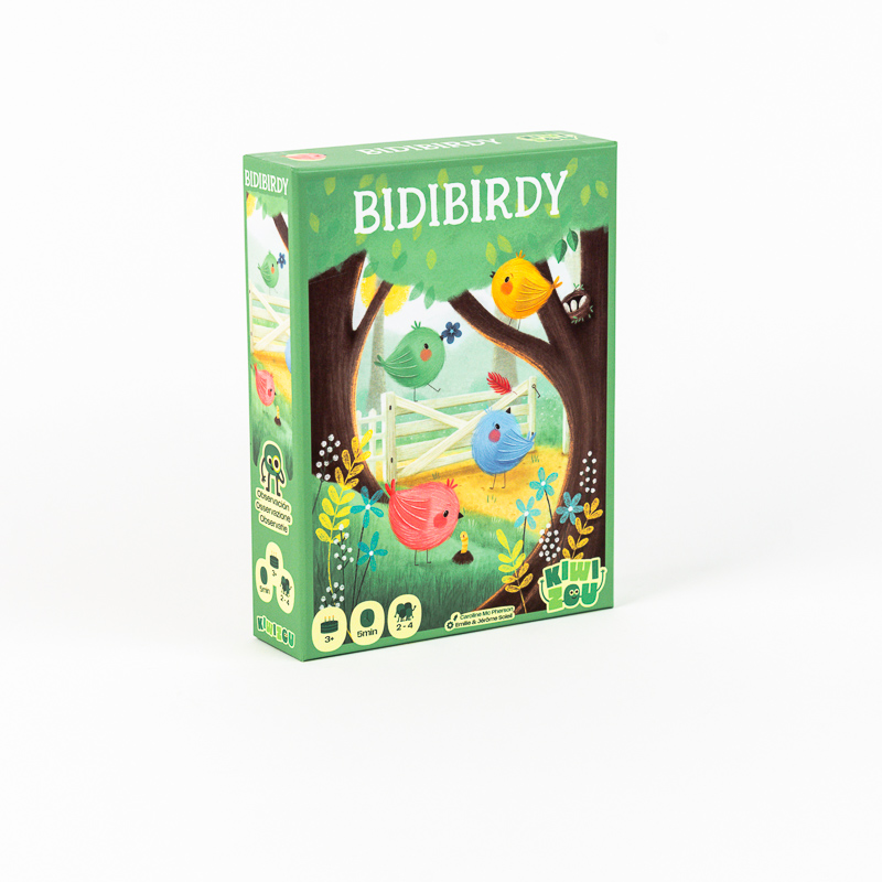 Bidibirdy photo 5